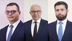 Մնացական Սաֆարյանը, Վահան Կոստանյանը և Ռոբերտ Աբիսողոմյանը վերանշանակվել են ՀՀ ԱԳ փոխնախարաի պաշտոնում