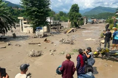 More than 290 foreign tourists missing in Nepal flash floods
