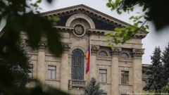 В НС Армении состоится тайное голосование по избранию председателя постоянной парламентской Комиссии по европейской интеграции