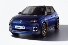 Renault 5 получил второе дыхание: больше километров, новая батарея и золотые диски