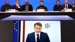 Euronews․ Ֆրանսիան ցանկանում է սահմանափակել Ուկրաինայի կողմից ոչ եվրոպական զենքի գնումները ԵՄ միջոցների հաշվին