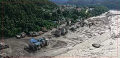 Նեպալում ջրհեղեղների և սողանքների հետևանքով զոհվածների թիվը հասել է 157-ի