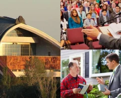 Newspaper: Jehovah's Witnesses rent large gymnasium of Yerevan Sports and Concert Complex