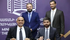 Armenia plans to export up to 40 tons of fresh fruits, vegetables per week to UAE starting next month – memorandum signed