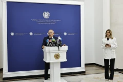 Пашинян в общих словах объяснил цель встречи армянских и азербайджанских чиновников в Лачине