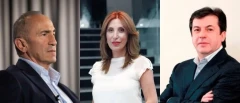 «Հրապարակ»․ Քոչարյանների գործով Հարություն Փամբուկյանի աղջկան էլ են փորձել կալանավորել