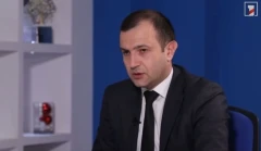 Հովհաննես Մարտիրոսյանը վերանշանակվել է Բնապահպանության և ընդերքի տեսչական մարմնի ղեկավարի պաշտոնում