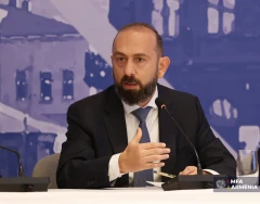 Միրզոյանն ընդգծել է գործընկերությունների օրակարգում միջազգային առևտրային կապերի խթանման կարևորությունը