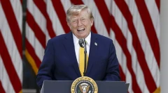 Трамп составил рейтинг президентов США и назвал себя величайшим
