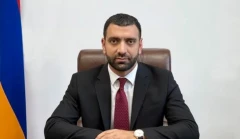 Սլավիկ Սարգսյանը վերանշանակվել է Առողջապահական և աշխատանքի տեսչական մարմնի ղեկավարի պաշտոնում