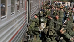 Украинская разведка: Россия готовится мобилизовать 600 тысяч человек