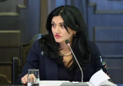 Առողջապահության փոխնախարար Լենա Նանուշյանին Նիկոլ Փաշինյանն ազատել է պաշտոնից
