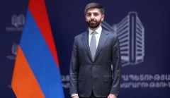 Արման Խոջոյանը վերանշանակվել է էկոնոմիկայի նախարարի տեղակալի պաշտոնում