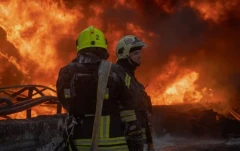 Կիևի մերձակայքում գտնվող պահեստների վրա ռուսաստանյան հարվածի հետևանքով 37 մարդ է զոհվել