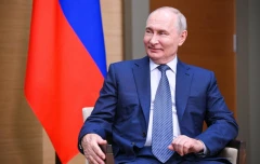Путин и Лукашенко встретились в Ново-Огарево и обсудили работу правительств двух стран