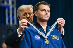 Трамп подписал указ о создании Академии космических сил США
