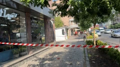 Բագրատունյաց 10 հասցեում 5–րդ հարկի պատշգամբը փլուզվել և հայտնվել է 4-րդ հարկում․ կա 2 վիրավոր