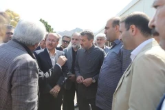 Իրանում հայտարարել են Հայաստանի հետ սահմանին Նորդուզ սահմանային անցակետով տարանցումն արագացնելու անհրաժեշտության մասին