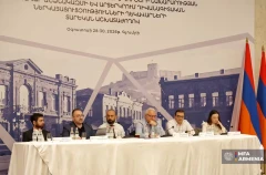 Награждены должностные лица, оказавшие поддержку гражданам Армении в условиях обострения кризиса на Ближнем Востоке