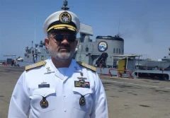 Командующий ВМС Ирана: противник ошибся, решив, что гибель военнослужащих остановит флот