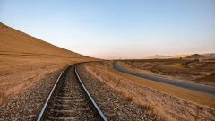 Мирзоян: РФ готова обсудить восстановление железной дороги к границам Азербайджана и Турции