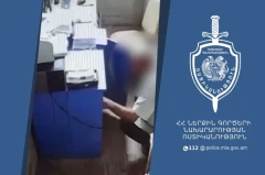 Արարատում գտնվող փոստային ծառայություններից մեկի գրասենյակից կատարված գողությունը բացահայտվել է