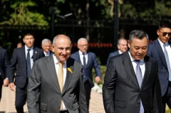 Կկարողանանք նոր բովանդակություն հաղորդել Հայաստանի և Ղրղզստանի միջև միջպետական փոխգործակցությանը. Փաշինյանը՝ Ժապարովին