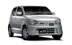 Suzuki decides to increase sales of previous generation Alto