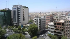 Press TV. Թեհրանի արևելքում երկրաշարժ է տեղի ունեցել