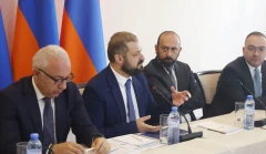 Դեսպանահավաքին ներկայացվել են Կառավարության տնտեսական քաղաքականության առանցքային առաջնահերթություններն ու ծրագրերը