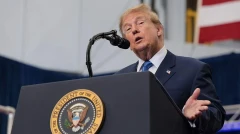 Трамп: канадским компаниям следует переехать в США, чтобы избежать пошлин