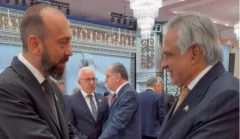 Արարատ Միրզոյանը շփումներ է ունեցել Պակիստանի ԱԳ նախարարի հետ (վիդեո)