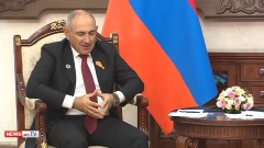 Пашинян заявил, что Армения не уведомляла партнеров о выходе из ЕАЭС и стремится сохранить альтернативы