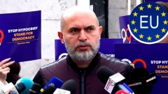 Հայաստանում մոլեգնող տեռnրի հանդեպ ԵՄ քար լռությունը ռեալպոլիտիկի դառը դրսևորում է. Արմեն Աշոտյան