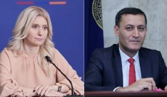 ԿԳՄՍ փոխնախարարի պաշտոնակատարներ Արաքսիա Սվաջյանը և Արթուր Մարտիրոսյանը ազատվել են զբաղեցրած պաշտոններից