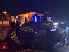 По факту трагического ДТП, унесшего жизни 5 человек, возбуждено уголовное производство