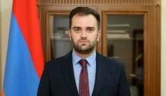 Դավիթ Իվանյանը նշանակվել է ՀՀ ՏԿԵ նախարարի տեղակալ