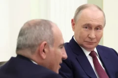 ЕС или ЕАЭС: почему Путин вступил в спор с Пашиняном — Al Jazeera