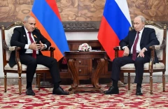 «Коммерсантъ»: Армения будет исключена из ЕАЭС после начала процесса вступления в ЕС