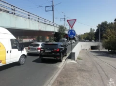 «Լամբադա» տրանսպորտային հանգույցի հիմնանորոգմամբ պայմանավորված մի շարք փողոցներ փակ կլինեն. ինչպես պետք է երթևեկել