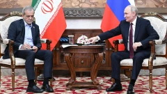 FT: Россия тайно помогает Ирану разрабатывать сверхзвуковую ракету