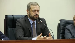 Գևորգ Պապոյանը էկոնոմիկայի նախարարության աշխատակազմին է ներկայացրել նորանշանակ տեղակալներին (վիդեո)