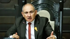 Пашинян: Ни одна страна-член ЕАЭС не давала присяги на верность данной организации