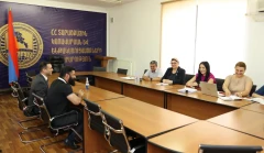 Պայմանագրային բանակցություններ՝ Քաջարանի թունելի շինարարության և ճանապարհների վերակառուցման ծրագրի շրջանակներում