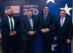 ՀՀ և ԱՄՆ համատեղ պատվիրակությունը այցելել է Սյունիք՝ քննարկելու ԹՐԻՓՓ-ը և տարածաշրջանային տնտեսական հնարավորությունները