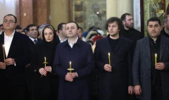 Վրաստանի գլխավոր դատախազությունը կստուգի վարչապետի կողմից Դավիթ Գարեջին Բաքվին փոխանցելու մեջ մեղադրած իրավապաշտպան Ջորբենաձեի մահվան վերաբերյալ հայտարարությունները