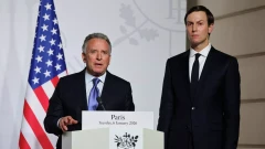 NYT: США просили прекратить удары на время визита Уиткоффа и Кушнера