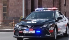 Պարեկները կարող են ծառայություն իրականացնել նաև առկայծող փարոսիկներն անջատված (վիդեո)
