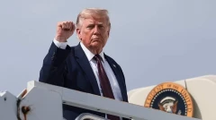 WP: Трамп полетит в Ирландию на Boeing, безопасность которого вызывает опасения
