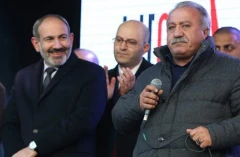 «Հրապարակ»․ Հիմա էլ մարզպետի թեմայով է Սասուն Միքայելյանին նվաստացնում